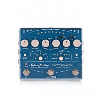 EHSuperPulsar Tremolo Pedal