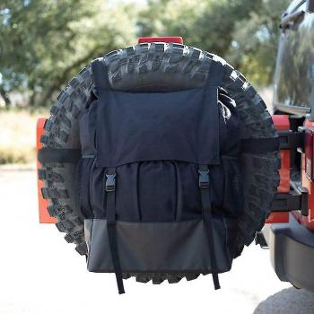 Sac Bois Pneu Sécurité Haobuy