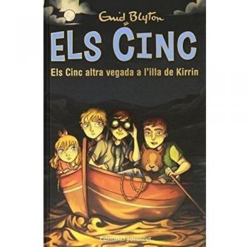 Els cinc altra vegada a l´illa de Kirrin