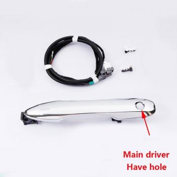 Smart Keyless Entry Door Handle for Toyota Prius XW50 50
