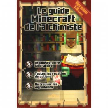 guide Minecraft de l'alchimiste (Le)