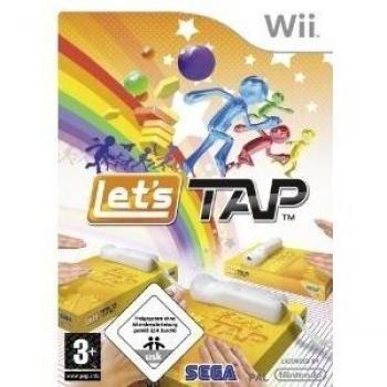 Wii Let's Tape Special Edition