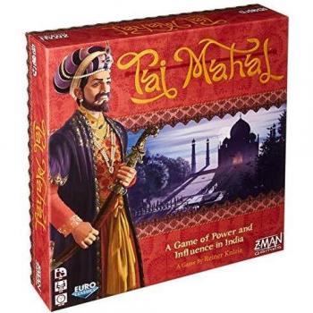 Z-Man Taj Mahal Edition