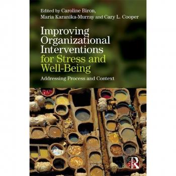 Vitalsource Technologies, Inc. Improving Organizational Interventions For Stress And Well-being