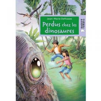 Perdus Chez Les Dinosaures