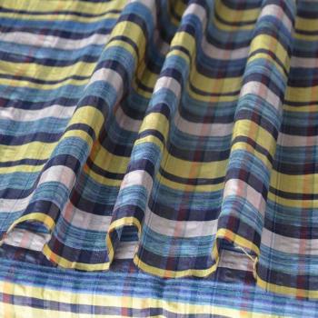 Palacio Azul Dúplex en Seda