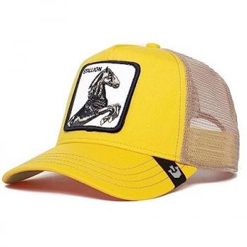 The Stallion (Unisex) – Correa Regulable, Banda de Sudor – Goorin Bros