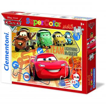 Carrotti Pit Crew Maxi Puzzle 60