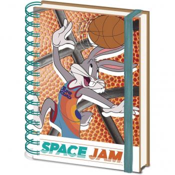 Carnet A5 Dimension Warner Bros