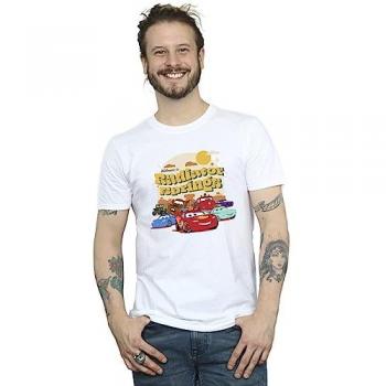 Camicia a Manica Lunga Disney Cars Radiant