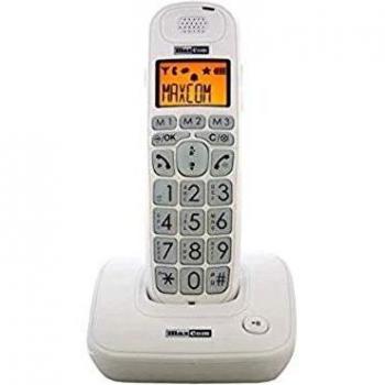 Maxcom MC6800 Teléfono Fijo DECT Negro