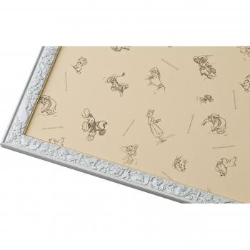 Tenyo 3D Disney Figurenpuzzle im Rahmen