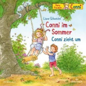 Conni im Sommer / Conni zieht um (Meine Freundin Conni