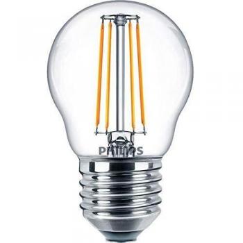 Philips LED Filament Golf Ball 4.3W E27 Very Warm White
