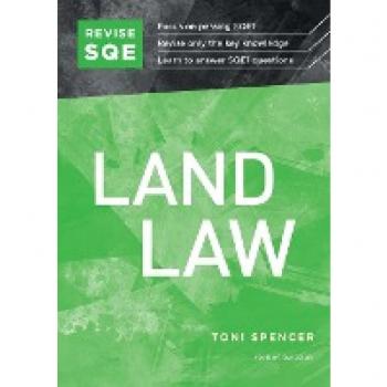 SQE1 Land Law Revision Guide