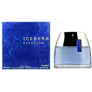 Iceberg Blue Effusion Man Aftershave 75ml Spray