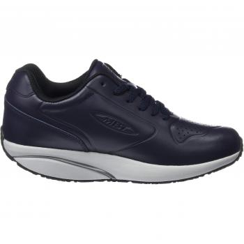 MBT Damen Mbt-1997 Classic W Leder Winter Sneakers, Navy