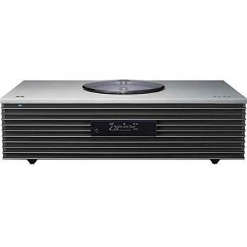 Technics Ottava Forte SC‑C70MK2 Silber Stereo‑Kompaktsystem – Neu