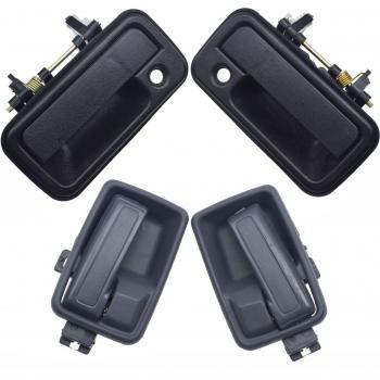 Poignée Porte Double Face – Kit Honda Passeport