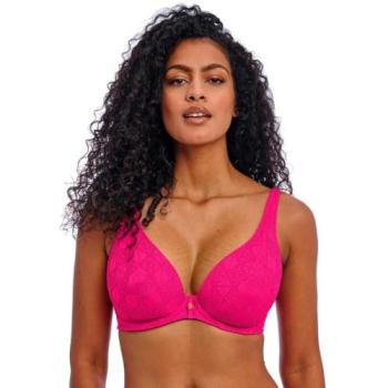 Freya Women's Underwire Night Swimsuit in Pink