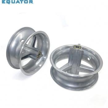 Pocket Bike Aluminum Alloy Wheelset (110/50-6.5 & 90/65-6.5)