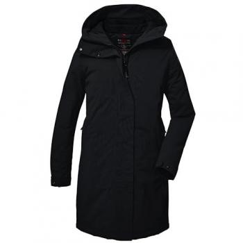 Dames Killtec Parka met Kapu­chon GW 73
