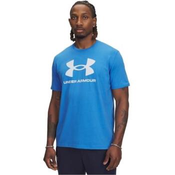 Haut T‑shirt ample en coton bio – Under Armour Sport