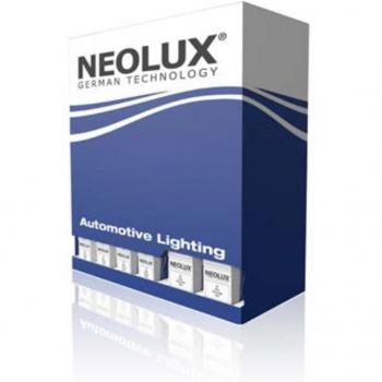 NLX 12V Display H4/H7 Ampoules Neolux