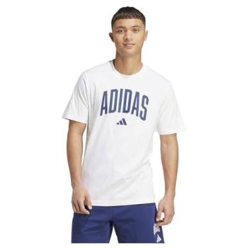 T-shirt adidas Manches Courtes Collegiate