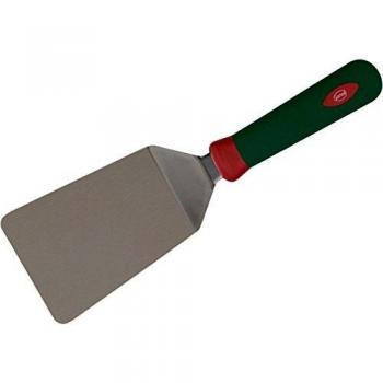 Sanelli Pfannenwender, ergonomischer Griff, Klingenlänge 15 cm; 0ml, 15x9 cm (LxB); grün