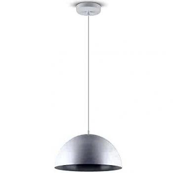 Deckenlampe „Jada“ – elegante Pendelleuchte in Weiß mit E27 Fassung