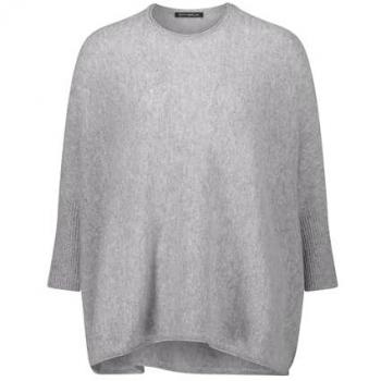 Betty Barclay Tricolore Pullover Grigio