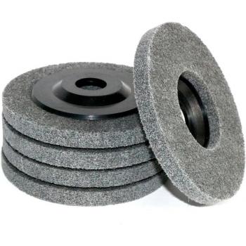 4.5 inch Nylon Fiber Grinding Polishing Wheel 7/8
