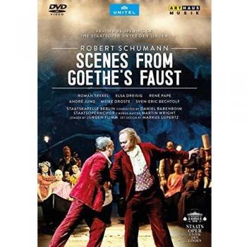 Scenes from Goethe's Faust