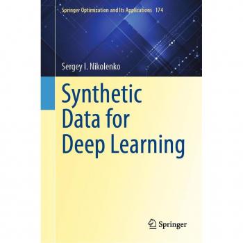 Vitalsource Technologies, Inc. Synthetic Data For Deep Learning