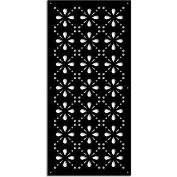 Parapluio Solarizzato Nero 47x94