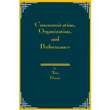 Communication, Organization, and Performance,  The Ablex Communication, Culture & Information Series