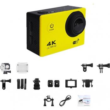 Caméra d'Action GoPro H9 4K Ultra HD 30fps Étanche 170 m – Sport & Aventure