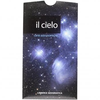 Il cielo. Carta astronomica