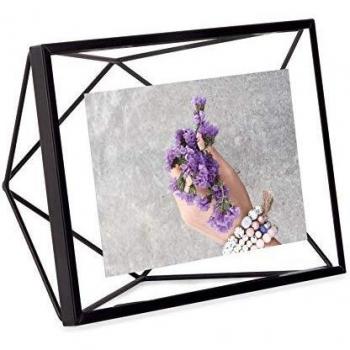 Umbra Prism Black Metal Photo Display