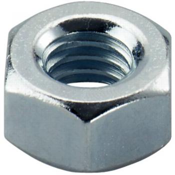 Écrou hexagonal M8 Fischer 100 pièces