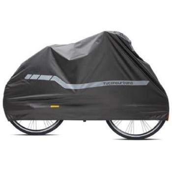 Copribici Impermeabile Tucano Bike Saver Medium Nero