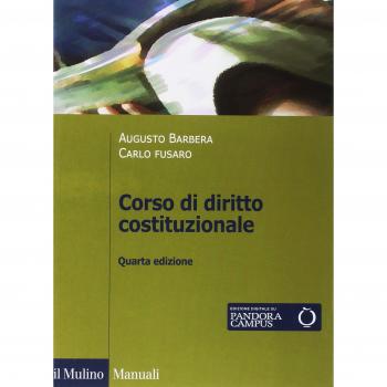 Corso di diritto costituzionale