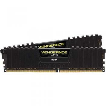 Corsair Vengeance LPX 16GB (2x8GB) DDR4 2666MHz C16 RAM Memory Kit