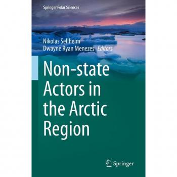Vitalsource Technologies, Inc. Non-state Actors in the Arctic Region