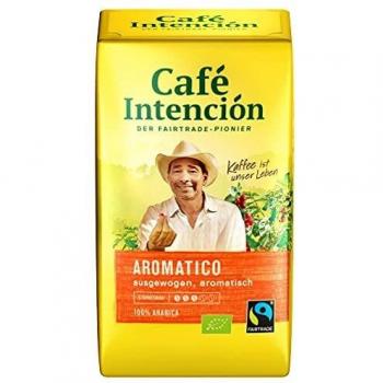 Aromatische BIO Koffie van Café Intención 500 GR