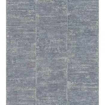 Denim Stripe Aiko Wallpaper – Brewster Home Fashions