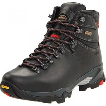 Botas Zamberlan 985 Vioz Goretex Anchas para Senderismo