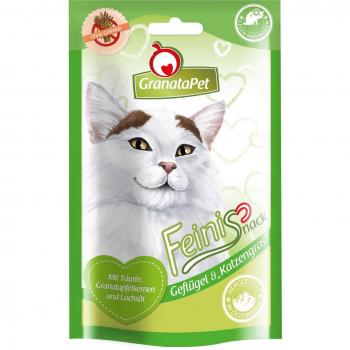 GranataPet Feinis Snack per gatto