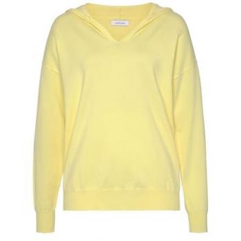 LASCANA Strickpullover Damen Pink Gr. 32/34